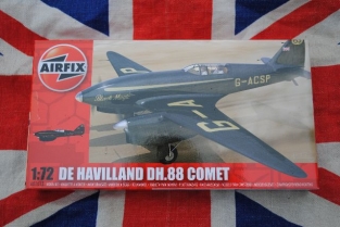 A01013  DE HAVILLAND DH.88 COMET